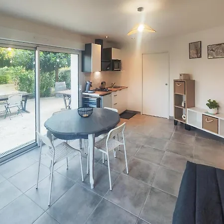 Appt Avec Jardin Prive *