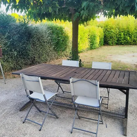 Apartment Appt Avec Jardin Prive *